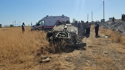 Bitlis Adilcevaz’da Düğün Konvoyunda Feci Kaza: 4 Kişi Ağır Yaralandı