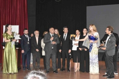 ’Bitlis Beş Minare 1. Uluslararası Film Festivali’ gala gecesiyle sona erdi