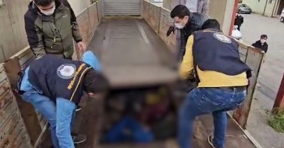 Bitlis&rsquo;te 20 d&uuml;zensiz g&ouml;&ccedil;men yakalandı