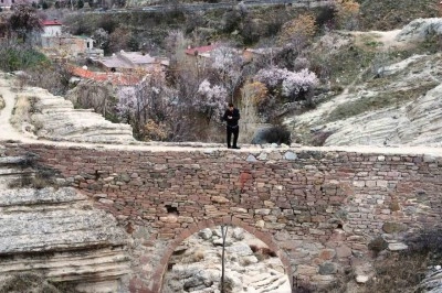Bizans d&ouml;neminden g&uuml;n&uuml;m&uuml;ze uzanan Şeytan K&ouml;pr&uuml;s&uuml;