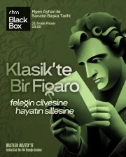 BlackBox&rsquo;ın Aralık ayı programı belli oldu