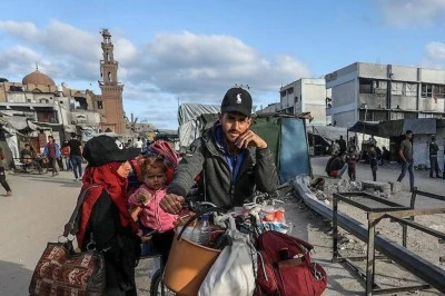 BM: Gazze'de 48 saat içinde 14 bin bebek ölebilir