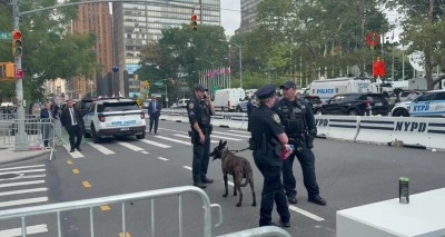 BM Genel Kurulu başladı, güvenlik önlemleri sıklaştırıldı