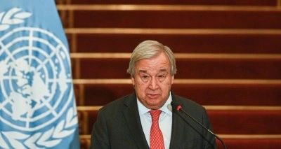 BM Genel Sekreteri Guterres'den Suriye için uyarı: 'Tek umut barış'