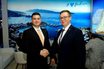 Bodrum Belediye Başkanı Mandalinci: "Hedefimiz turizmi 12 aya yaymak"