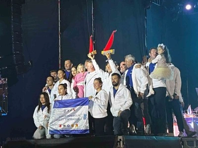 Bodrum CUP&rsquo;ta MSK&Uuml; R&uuml;zg&acirc;rı: STS Bodrum Okul Gemisi&rsquo;nden 2 kupa