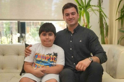 Bodrum&rsquo;da Eymen i&ccedil;in yardım gecesi d&uuml;zenlenecek