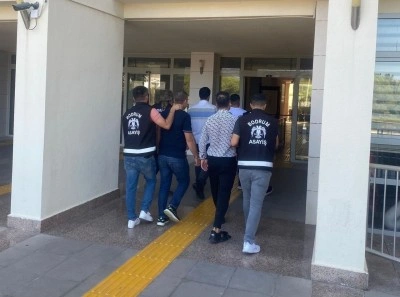 Bodrum&rsquo;da yargılanan 14 sanıktan 7&rsquo;si tahliye oldu