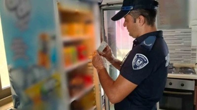 Kantinlerde denetimler sürüyor