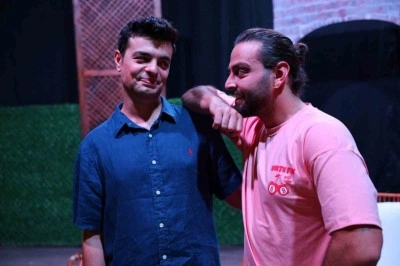 Bodrum Şehir Tiyatrosu&rsquo;nun oyunu ilgi g&ouml;rd&uuml;