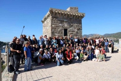 Bodrum&rsquo;un tarihine yolculuğuna yoğun ilgi