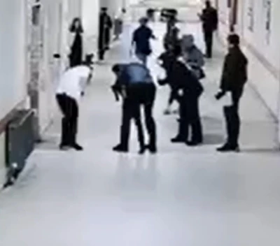 Heimlich manevrası &ouml;ğrenciyi kurtardı