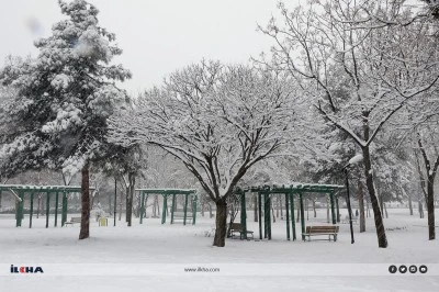Diyarbakır'ın olduğu 9 il için kuvvetli kar uyarısı