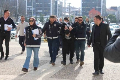 Bolu&rsquo;da bir haftada 165 ş&uuml;pheli yakalandı, 13&rsquo;&uuml; tutuklandı