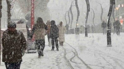 Bolu’da eğitime 1 gün ara verildi