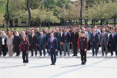 Gen&ccedil;lik Haftası etkinlikleri başladı