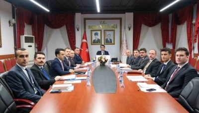 Bolu&rsquo;da k&ouml;ylerde su sayacı uygulaması masaya yatırıldı