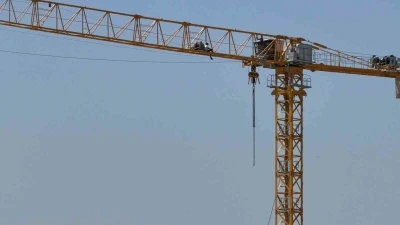 Bolu&rsquo;da &uuml;niversitenin ek bina inşaatında maaş krizi