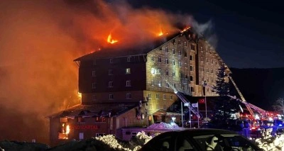 Bolu&rsquo;daki otel yangını davasında 11 sanığa ağırlaştırılmış m&uuml;ebbet