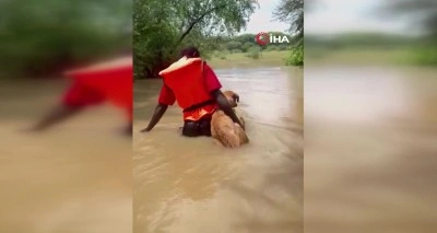 Botsvana'da sel: 7 ölü