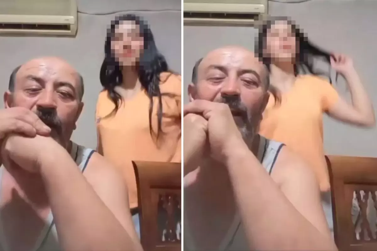 Böyle baba olmaz olsun: Videoyu izleyenler Bakan Yerlikaya'yı etiketledi