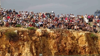 Böyle futbol turnuvası görülmedi