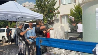 B&ouml;ylesi gelenek g&ouml;r&uuml;lmedi