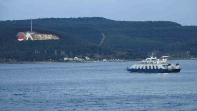 Bozcaada ve G&ouml;k&ccedil;eada&rsquo;ya bazı feribot seferleri iptal edildi