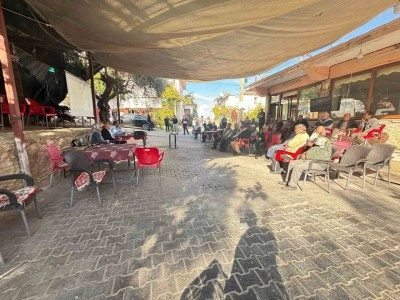 Bozdoğan&rsquo;da GES Projesi i&ccedil;in halk toplantısı yapıldı