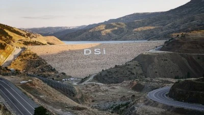 Bozkır Barajı&rsquo;nda Enerji ve Su Seferberliği