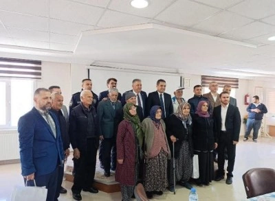 Bozkır’ın ulu çınarlarına vefa