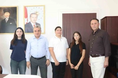 LGS başarısı ödüllendirildi