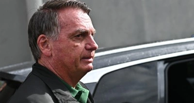 Brezilya'nın eski Devlet Başkanı Bolsonaro, darbe girişimi suçlamasıyla yargılanacak