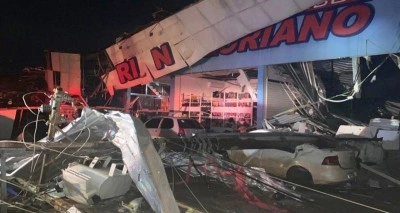 Brezilya&rsquo;nın Parana eyaletini kasırga vurdu: 6 &ouml;l&uuml;, 437 yaralı