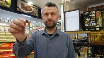 Herkes yatırımlık alır buda yemeklik