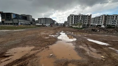 Bu çağda bu çamur!