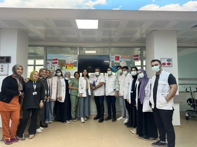 Bu Hastalık Kalıtsal, Çözüm Toplumsal: Talasemiye Karşı El Ele