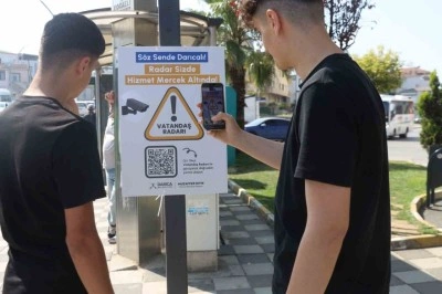 Vatandaş Radarı Uygulaması Hayata Geçirildi