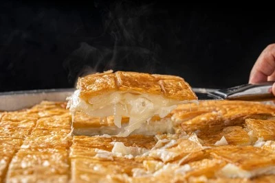 Bu Yöntemle Börekler Asla Kurumuyor Çıtır Çıtır Kalıyor