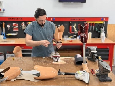 O merkez Bin 100 afetzedeye umut oldu