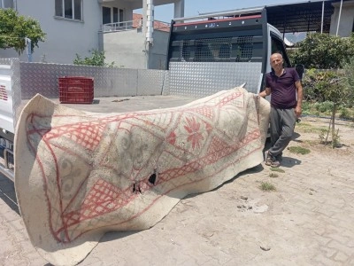 O kent tarihine sahip çıkıyor