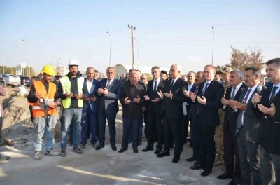 Bulanık&rsquo;ta 100 yataklı &ouml;ğretmenevinin temeli atıldı