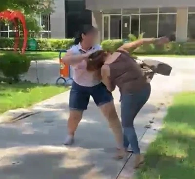 Aldatma İddiası Parkta Kavga ile Sonuçlandı