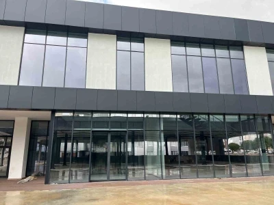 O pazaryerinde sona yaklaşıldı