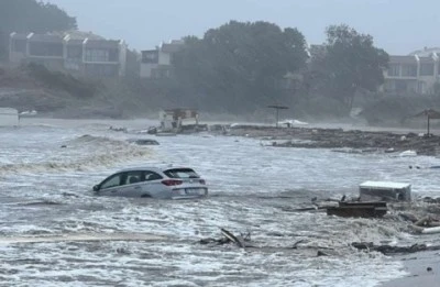 Bulgaristan’ı Sel Vurdu: 3 Kişi Hayatını Kaybetti, Acil Durum İlan Edildi