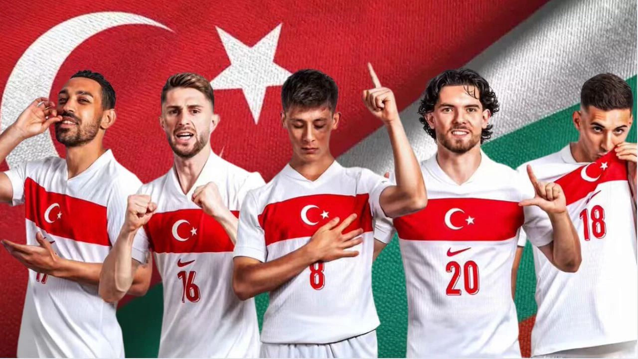 Bulgaristan - Türkiye maçı hangi kanalda? Bulgaristan - Türkiye futbol maçı ne zaman, saat kaçta? 
