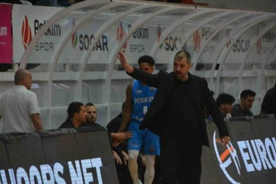 Burak Gören: "Basketbol kamuoyu, işin bizim adımıza bittiğini düşünüyordu"