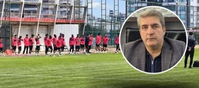 Burç Baysal: Onunla Anlaştık!