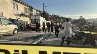 27 yaşındaki gen&ccedil; evinde &ouml;l&uuml; bulundu