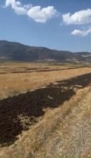 Burdur&rsquo;da araziye arıtma &ccedil;amuru d&ouml;ken firmaya 48 milyon 612 bin lira para cezası